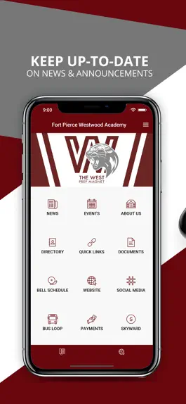 Game screenshot Fort Pierce Westwood Academy mod apk