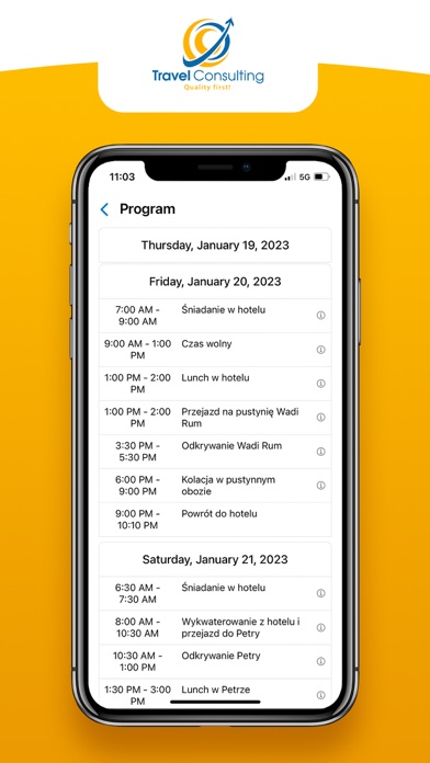 TRCO Screenshot
