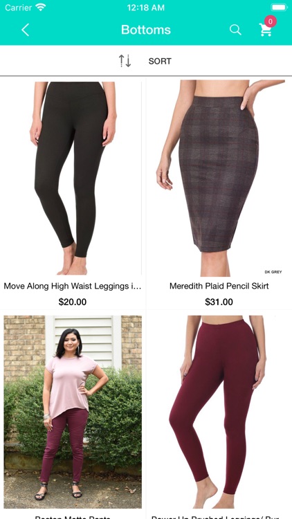 Oh My Jane Boutique screenshot-3