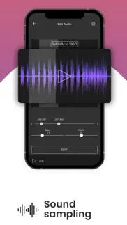 tize: music & beat maker iphone screenshot 4