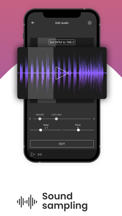 Tize: Music & Beat Maker screenshot 4