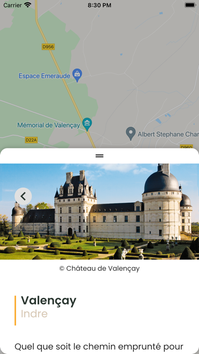 Sentier Benjamin Rabier Screenshot