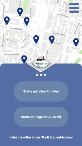 Game screenshot Industriekultur Zug apk