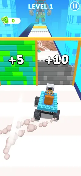 Game screenshot Clash Box Car mod apk