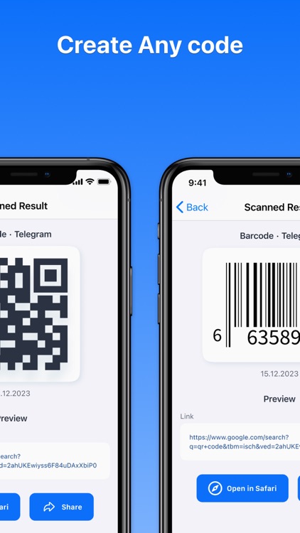 QR Code Reader | Scanner screenshot-7