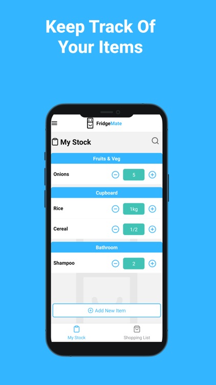 FridgeMate