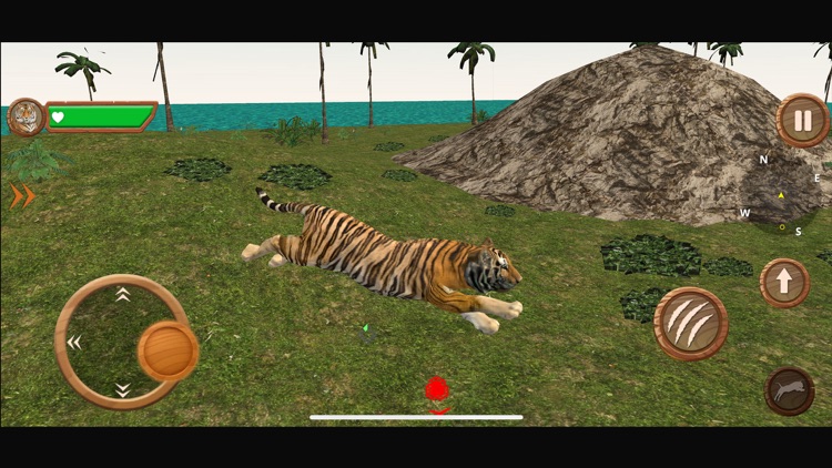 Wild Hunt Animal Simulator 3D screenshot-3