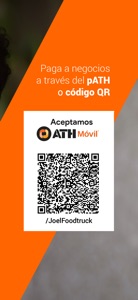 ATH Móvil screenshot #3 for iPhone