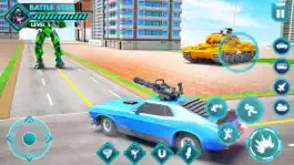 Game screenshot Car Crash: Robot bus simulator hack