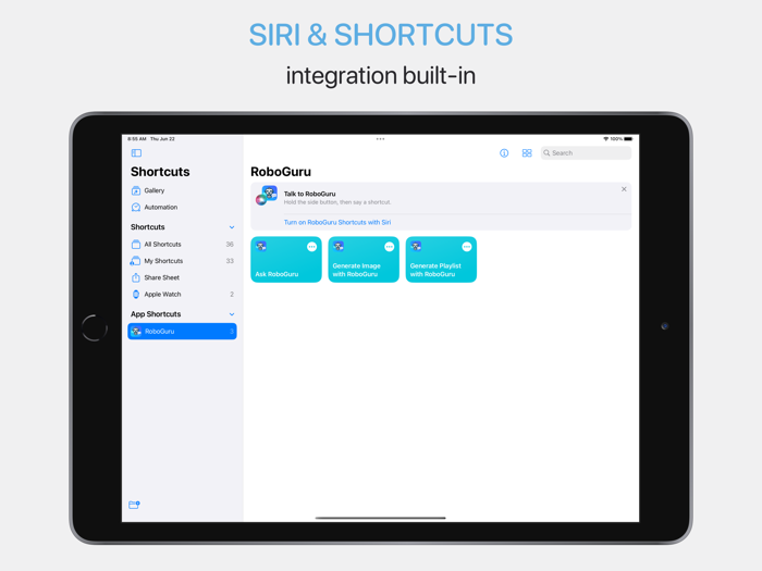 RoboGuru - AI Chat Assistant