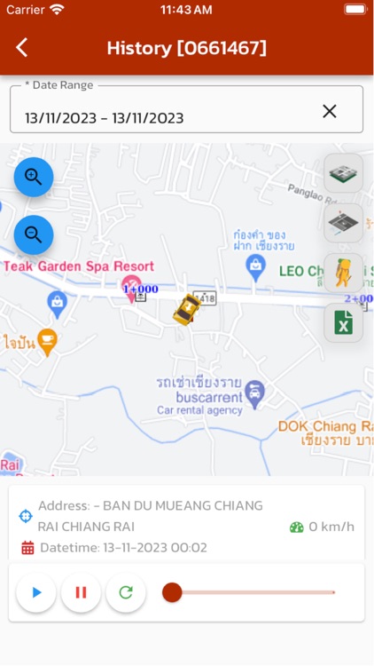 PTECH GPS screenshot-6