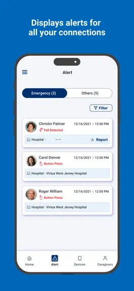 Game screenshot Medical Alert Connect hack