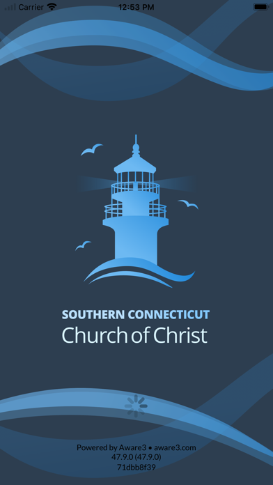 Southern CT Church of Christ Screenshot