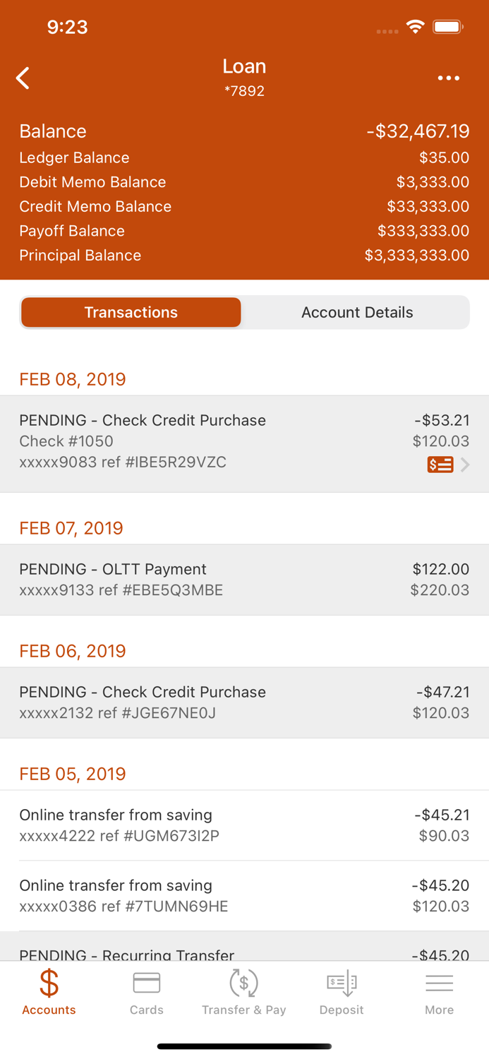 Brainerd BN Credit Union