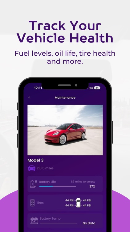 CarKenny: Car Safety App screenshot-3