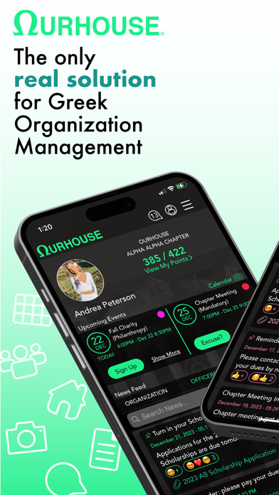 OurHouse Screenshot