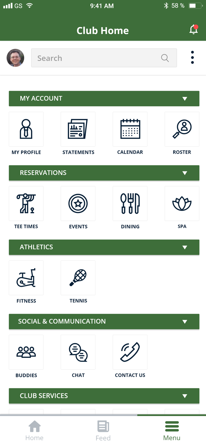 Indian Springs Country Club