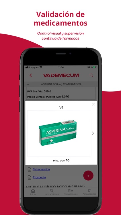 Vademecum Internacional screenshot-7