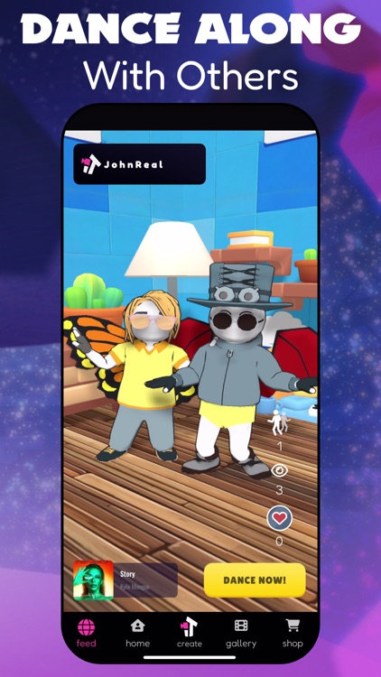 DanceIt screenshot-3