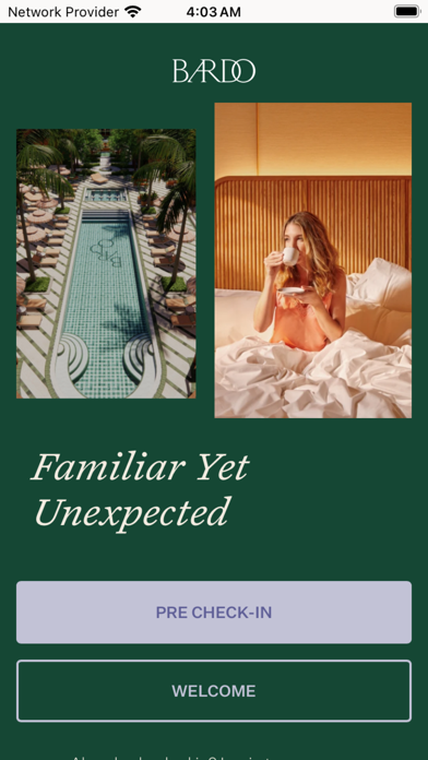 Hotel Bardo Screenshot