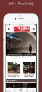 Yaşanan Haber screenshot #5 for iPhone