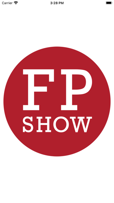 The Finance Professional Show Screenshot