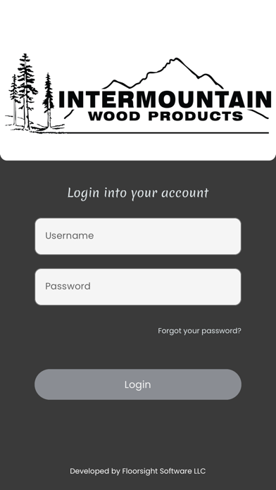 Intermountain WP Mobile Screenshot 1 - AppWisp.com Intermountain WP Mobile Screenshot 1 - AppWisp.com