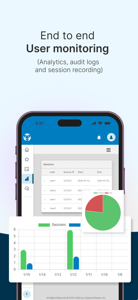 Thinfinity screenshot 8