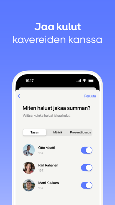 MobilePay Screenshot