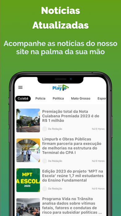 MTPLAY Screenshot
