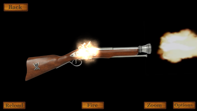 Gun Simulator: Antique Weapons Screenshot
