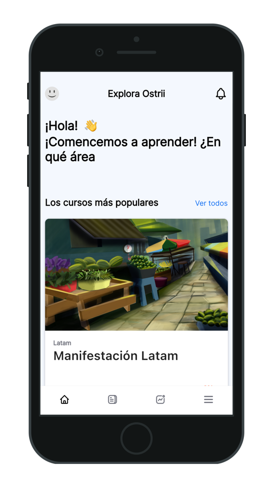 #2. Ostrii Español (iOS) 由: Rural Inclusion CIC