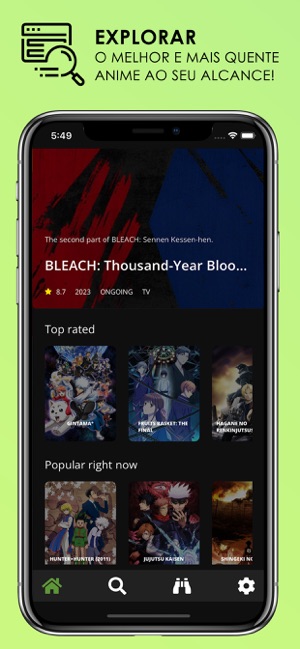 KissAnime ~ App