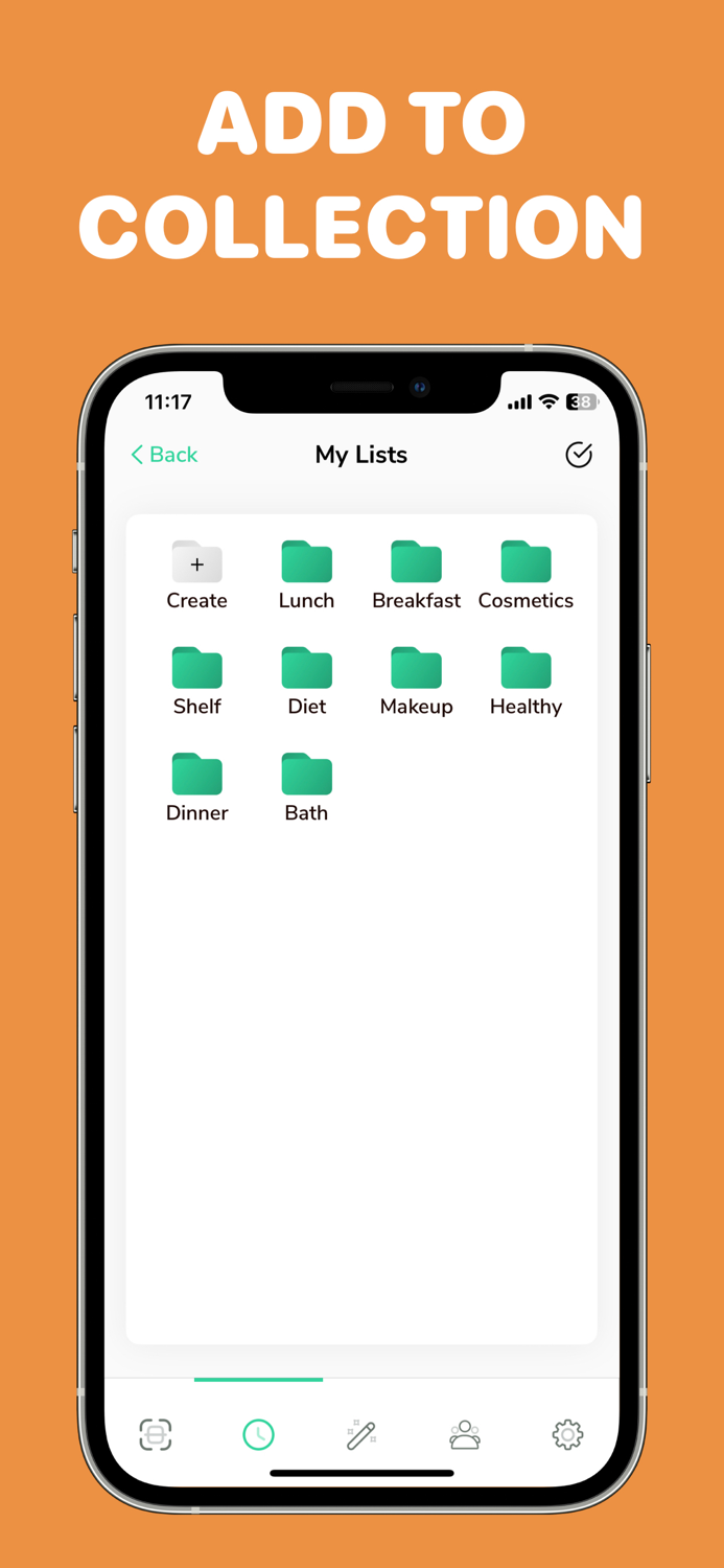 PureCheck Scan Food Cosmetic