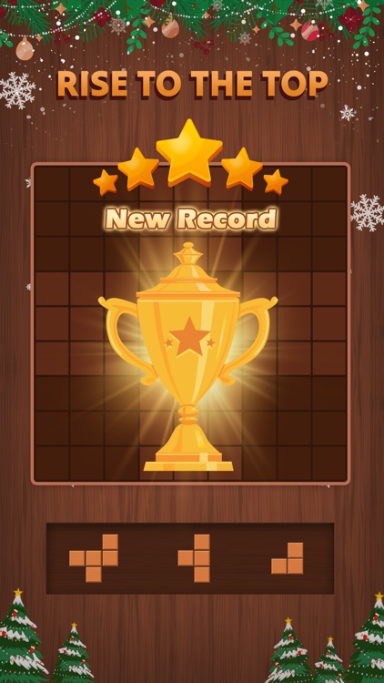 Jigsaw Block Puzzle screenshot-4