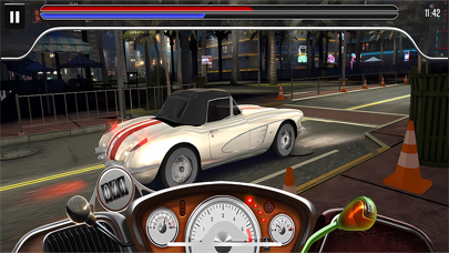 Classic Racing Car Gameのおすすめ画像7