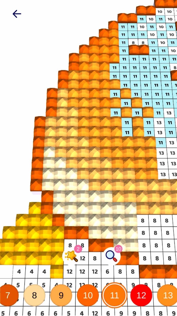 Diamond Painting by Number