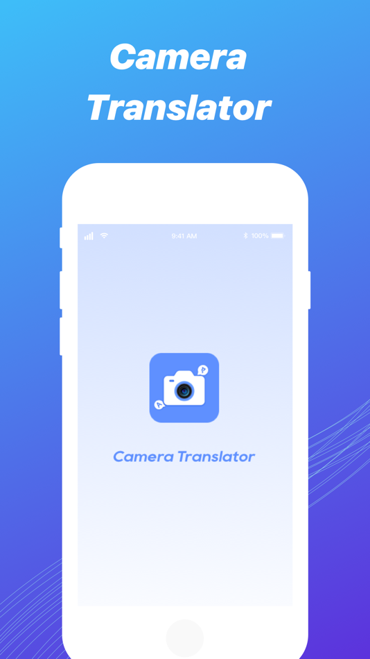 #1. Translator - Camera Translator (iOS) 게시자: 康 何