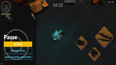 LabyrinthPanzer Screenshot