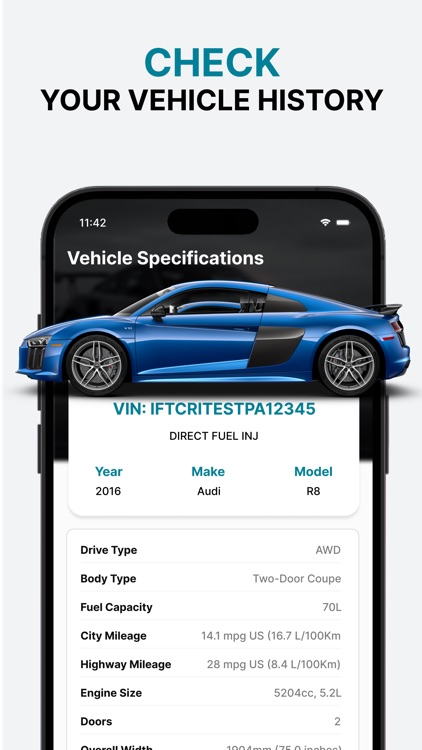 VIN Check: VIN Decoder App Pro