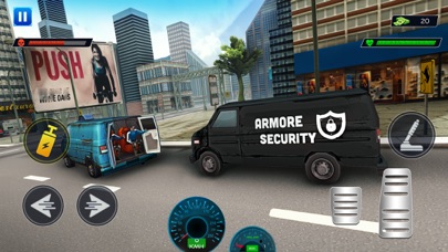 Police Car Cop Simulator Games Screenshot