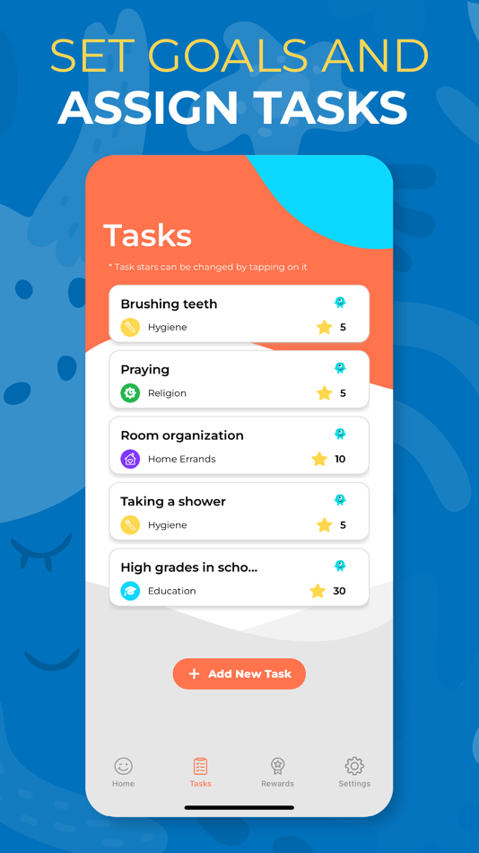 #3. Points - Child Reward (iOS) 由: Romman Smart Applications LLC