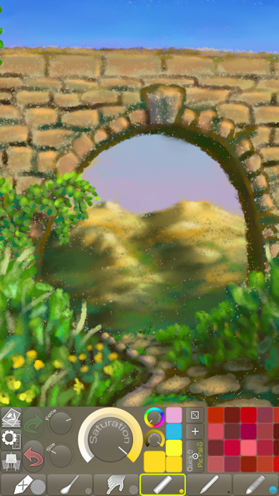 iPastels School/Office Edition Screenshot