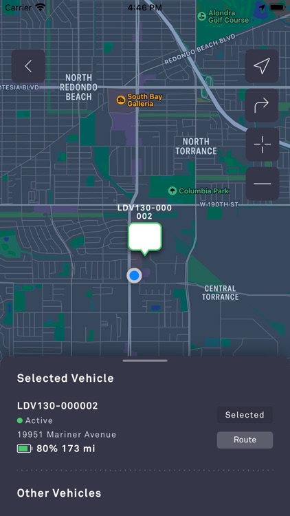 Canoo Fleet screenshot-3