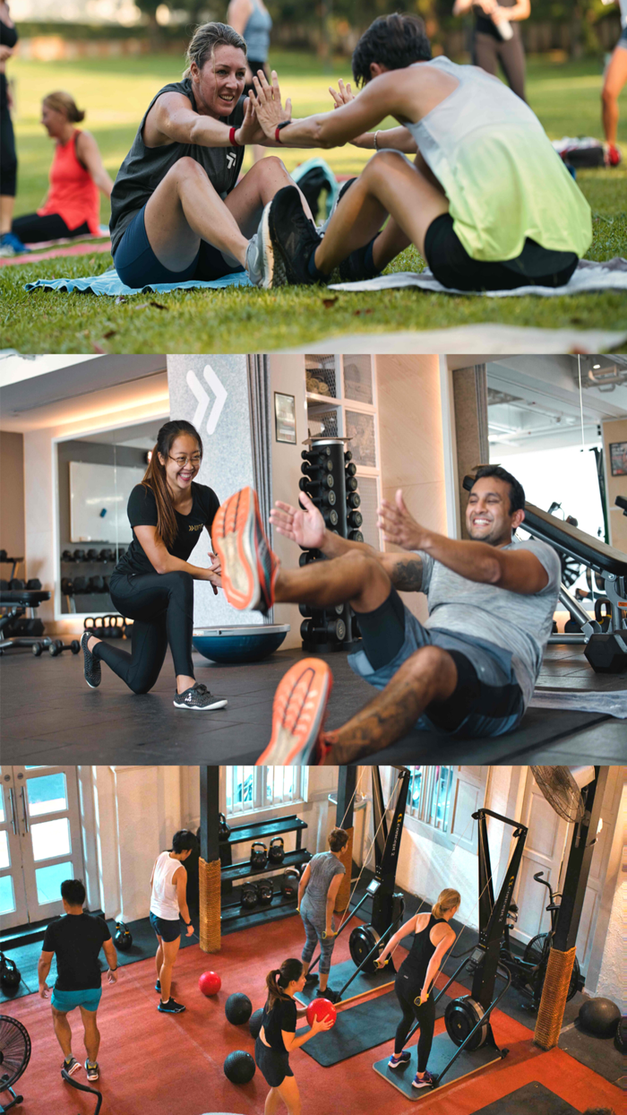 UFIT Health and Fitness