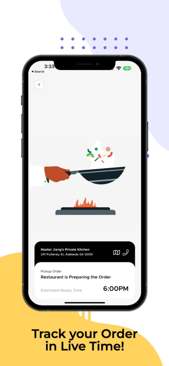 Master Jiangs Private Kitchen