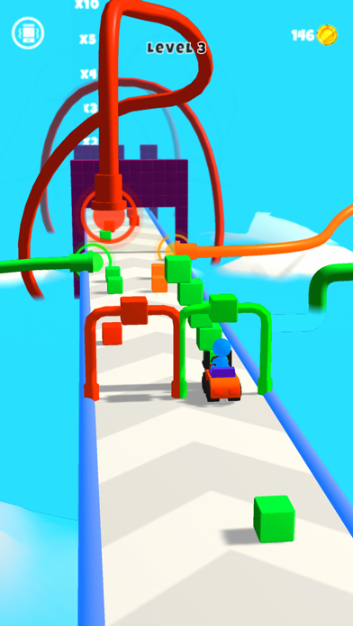 Cargo Runner Screenshot