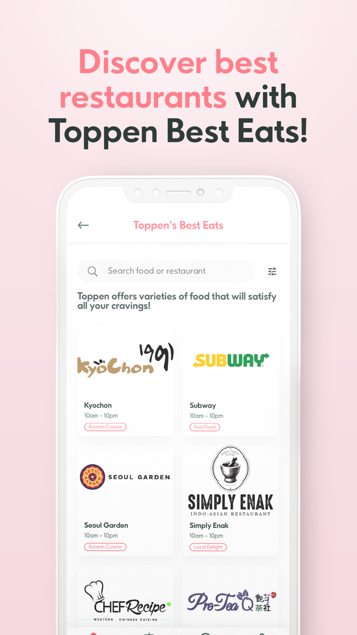 Toppen Shopping Centre