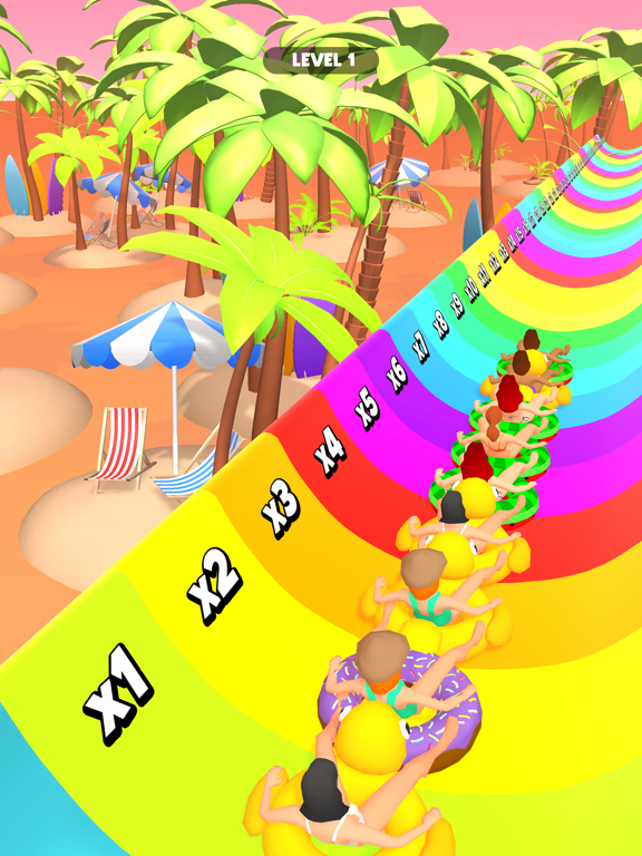 Screenshot #4 pour Float Slide