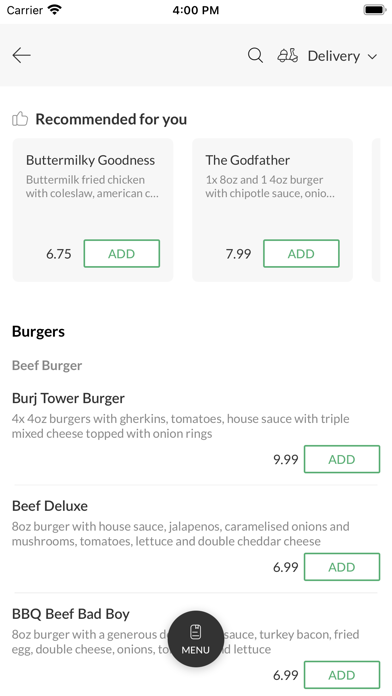 Burger And Co Screenshot